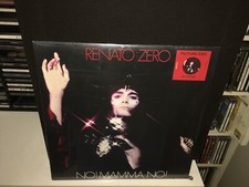 RENATO ZERO NO MAMMA NO RARO