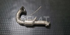 DOWNPIPE INOX 200 CELLE TUBO