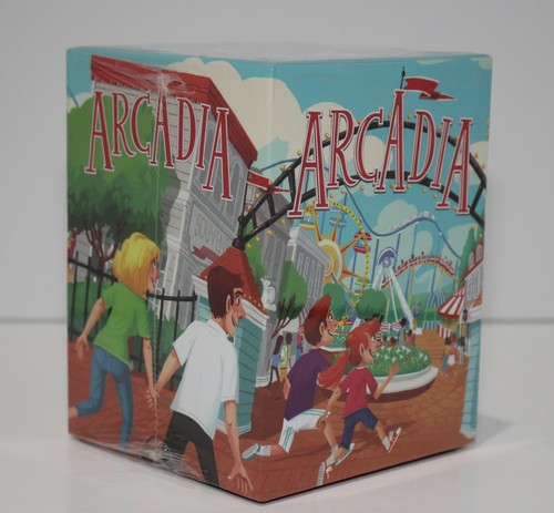 Arcadia amusement park - amusement,