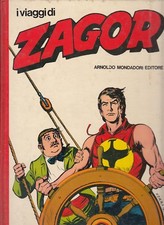i voyages di ZAGOR - cardboard