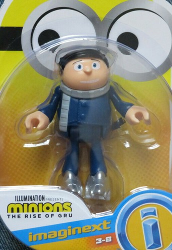 Fisher price imaginext minions - price,