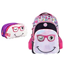 set Grande Zaino Scuola