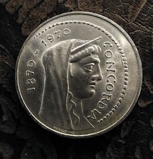 Italia 1000 lire Roma Capitale