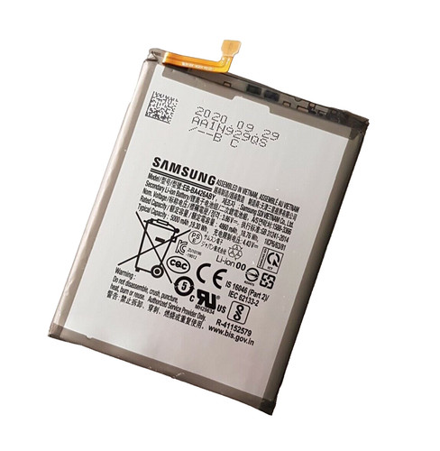 Batteria originale samsung - batteria,