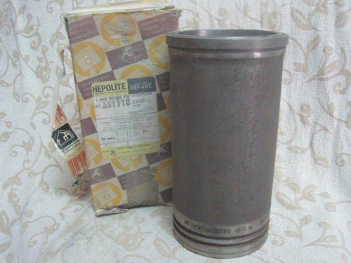Nos hepolite liner - liner, 114.300mm
