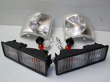 LAND ROVER DISCOVERY 300TDI KIT LUCI INDICATORE CHIARO - SET DI 4 NUOVI INDICATORI