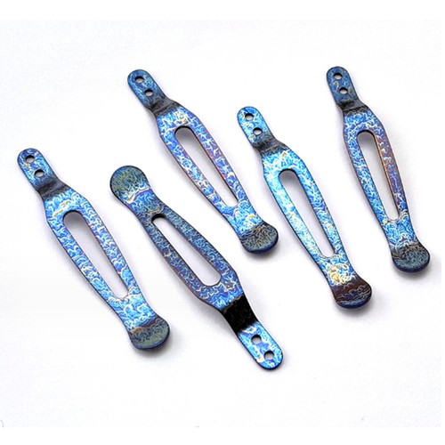 Clip per coltello tasca - da,
