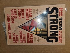 Tom Strong Book Four copertina