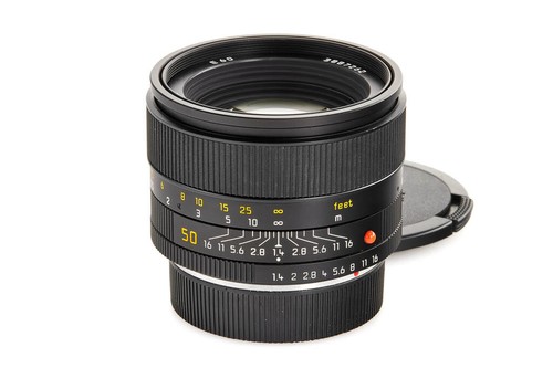 Leica summilux 11344 - leica, summilux-r