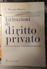 Istituzioni diritto privato - di,