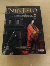 Ninjato Gioco da Tavolo Z-Man