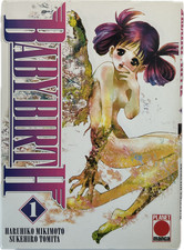 Baby Birth 01 manga tedesco