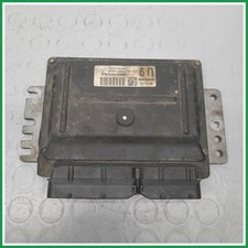 Centralina Motore Iniezione ECU Hitachi Nissan Micra III MEC32-100 2003 2005  