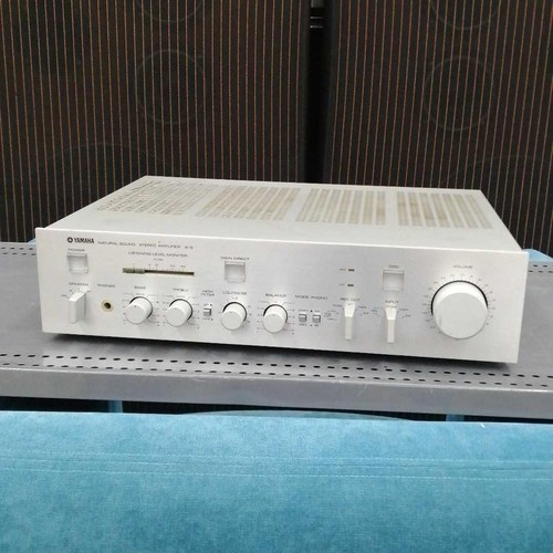 Yamaha amplificatore - a-6,