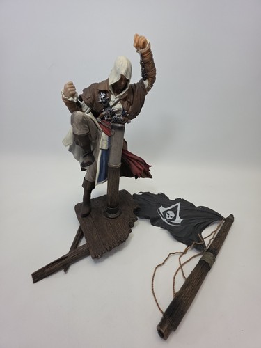 Assassin creed black flag - black,