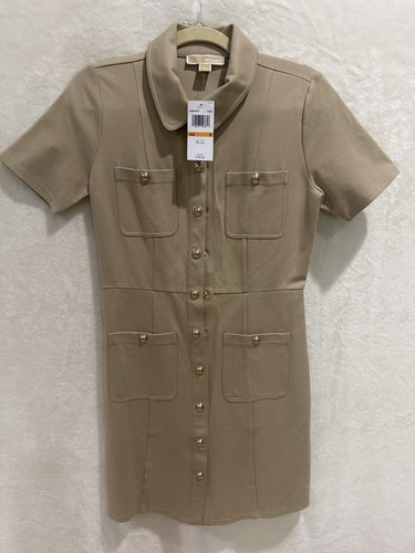 Abito camicia michael kors - michael,
