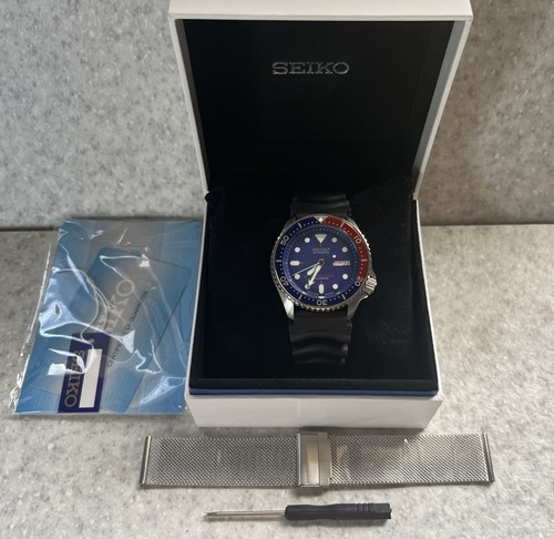 Orologio uomo automatico seiko - uomo,