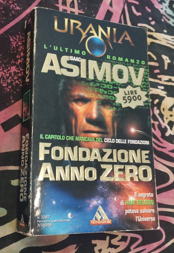 Libro ultimo romanzo di - libro,