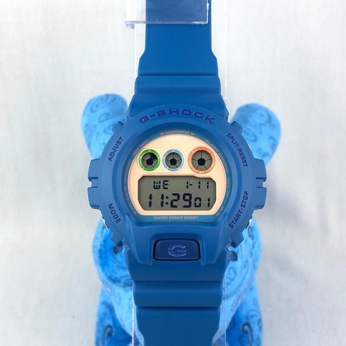 Casio shock fusione - g-shock, ×