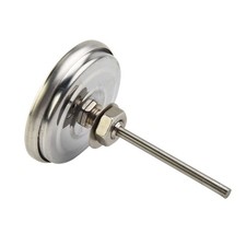 Termometro Grill Acciaio Inox