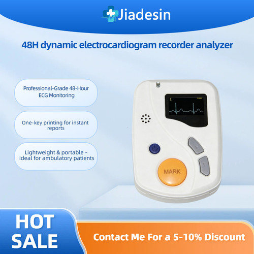 Monitor holter ecg canali - holter,