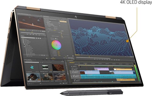 Spectre x360 13 3 - -, 13,3"