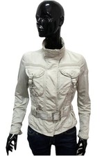 Peuterey Giubbotto vintage Donna taglia M stile bomber anni 90 retrò streetwear