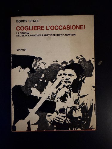 Bobby seale cogliere - seale,