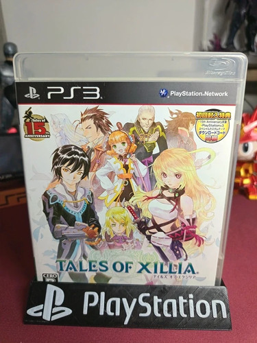 Tales xillia ps3 jap - xillia, -usato