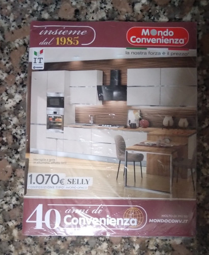 Catalogo mondo convenienza - catalogo,