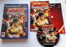 JEU PLAYSTATION 2 PS2 - TEKKEN