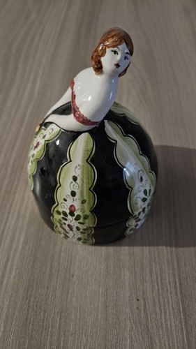 Scatola ceramica maestri - scatola,