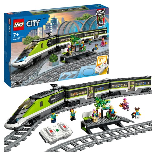 Lego 60337 city treno - lego,