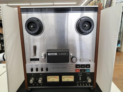 Teac 6300 reel - a-6300,