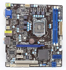 ASRock H67M Intel H67 microATX