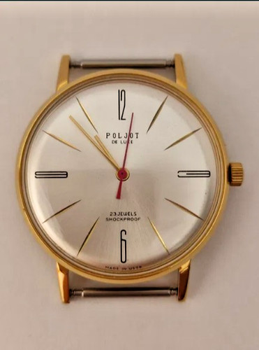 Orologio polso vintage - da,