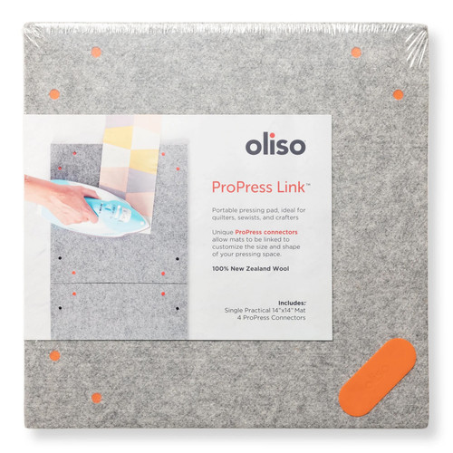 Oliso pro press link - oliso, tappetino