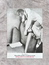 BRUNO MUNARI - Ricerca della comodità in una poltrona scomoda - M. Corraini Srl