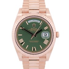 2024 CARTOLINE ROLEX DAY-DATE