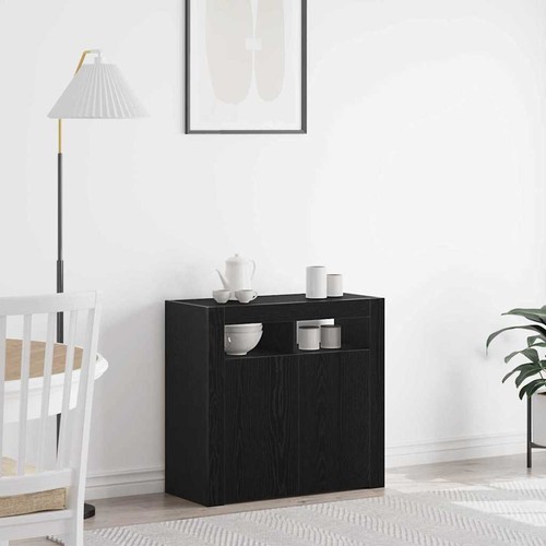 Credenza con luci led - credenza, 115,5