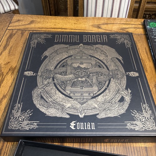Dimmu borgir eonian box set - dimmu, 2