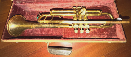 Tromba vintage couesnon paris - tromba,