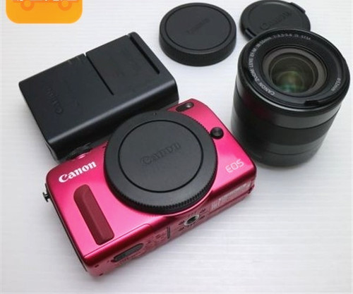 Canon eos red - eos, mirrorless