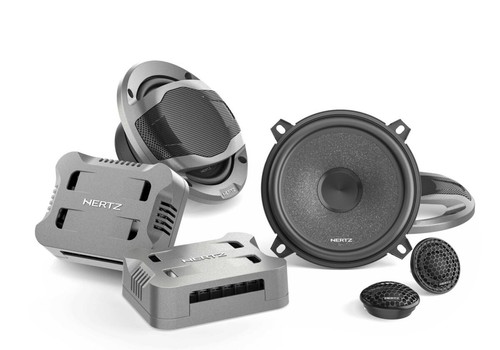 Hertz 130 kit - hertz, altoparlanti