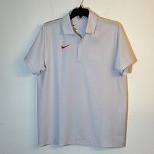 Nike Polo Uomo Dri-Fit Tessuto
