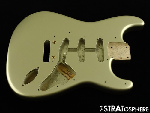 Corpo fender custom - fender,