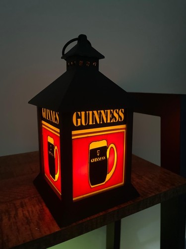 Guinness pub table top - guinness,