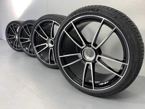 Porsche 992 cerchi zoll - cerchi, 21