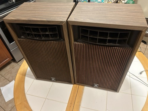 Altoparlanti vintage winthrop - altoparlanti,