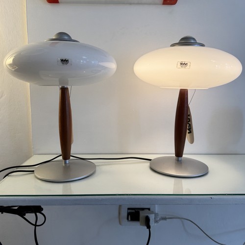 Coppia lampade tavolo iole - coppia,
